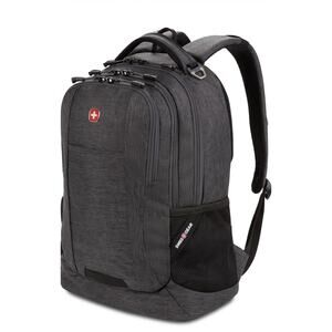 SwissGear Cecil 5505 Daypack, Backpack, Camo Black Daypack 18-Inch